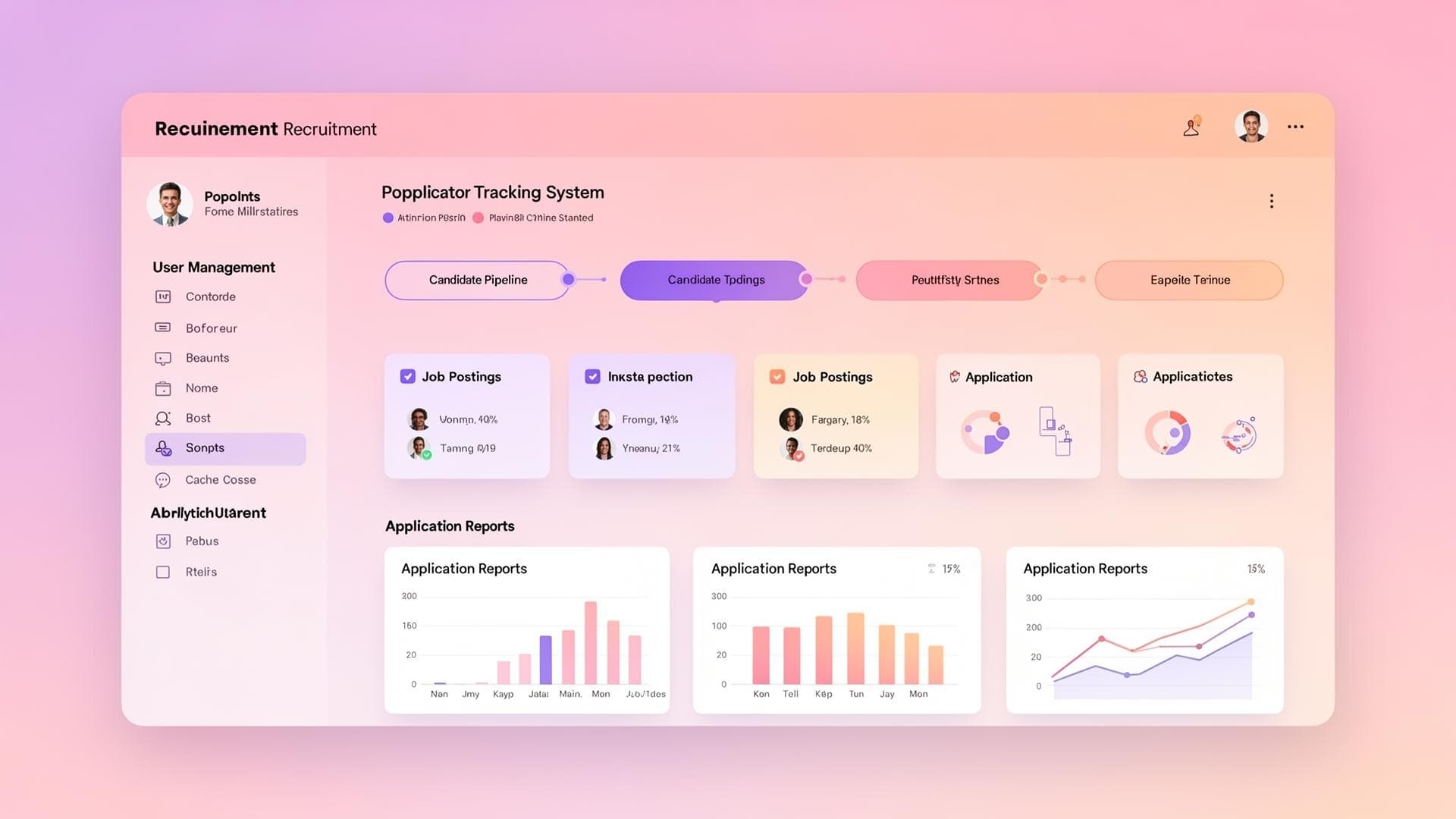 ATS – Advanced Application Tracking System