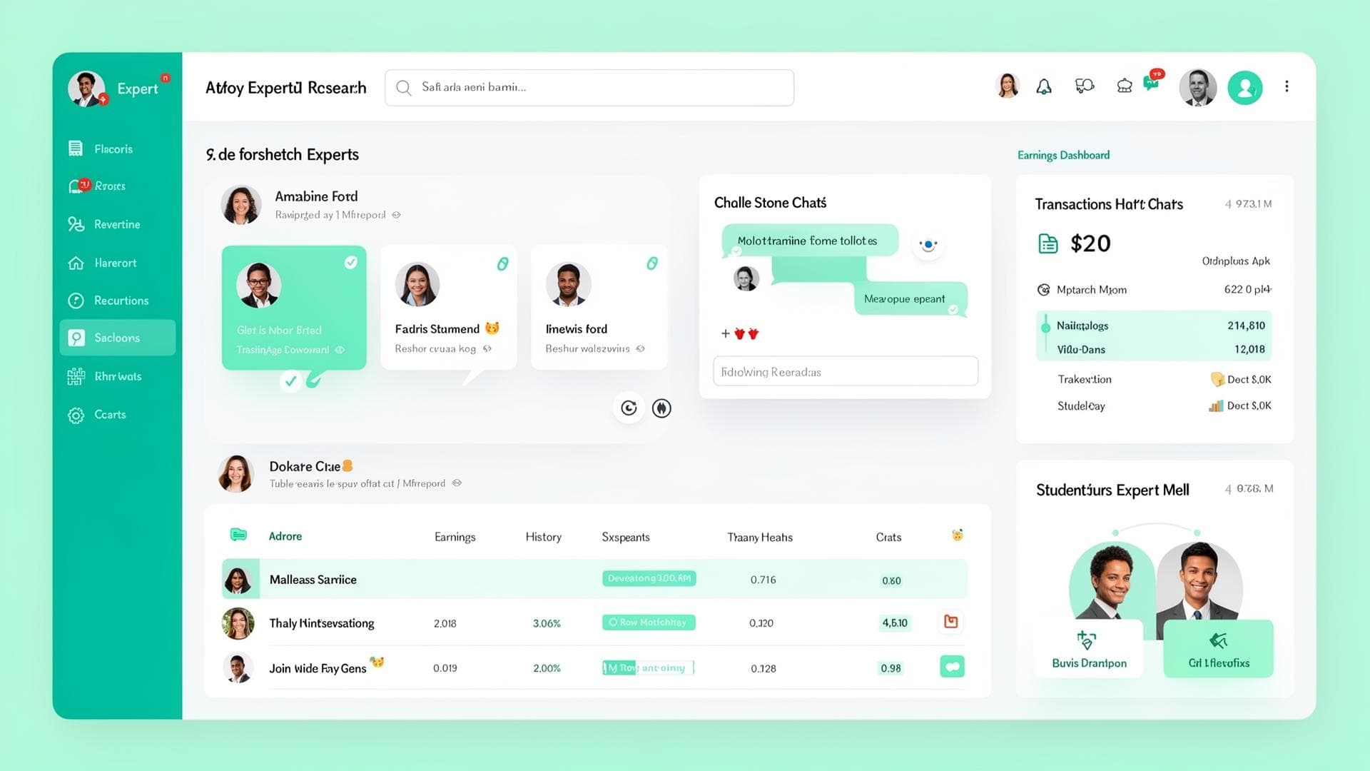 Research Decode – Freelance Research Collaboration Platform