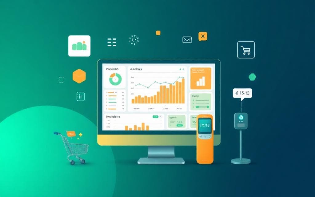 Retailer Connect – Complete POS & Retail Management System